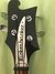 Rickenbacker 4003/4 FL, Jetglo: Headstock