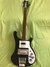 Rickenbacker 4003/4 FL, Jetglo: Full Instrument - Front