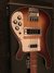 Rickenbacker 4003/4 , Autumnglo: Body - Front
