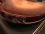 Jul 1980 Rickenbacker 4003/4 , Autumnglo: Body - Rear