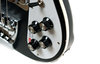 Rickenbacker 4003/4 , Matte Black: Close up - Free