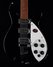 Rickenbacker 350/6 V63, Jetglo: Body - Front