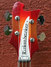Rickenbacker 4003/4 , Fireglo: Headstock