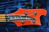 Rickenbacker 4003/4 BH BT, Red: Headstock