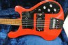 Rickenbacker 4003/4 BH BT, Red: Body - Front