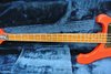 Rickenbacker 4003/4 BH BT, Red: Neck - Front