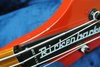 Rickenbacker 4003/4 BH BT, Red: Close up - Free2