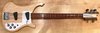 Rickenbacker 4003/5 S, Mapleglo: Full Instrument - Front