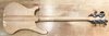 Rickenbacker 4003/5 S, Mapleglo: Full Instrument - Rear