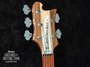 Rickenbacker 4003/5 S, Mapleglo: Headstock
