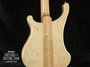 Mar 2019 Rickenbacker 4003/5 S, Mapleglo: Body - Rear