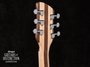 Rickenbacker 360/6 , Natural Walnut: Headstock - Rear