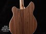 Apr 2019 Rickenbacker 360/6 , Natural Walnut: Body - Rear