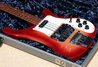 Rickenbacker 4001/4 V63, Fireglo: Body - Front