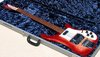 Rickenbacker 4001/4 V63, Fireglo: Full Instrument - Front