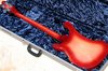 Rickenbacker 4001/4 V63, Fireglo: Full Instrument - Rear