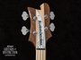 Rickenbacker 4003/4 , Natural Walnut: Headstock