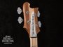 Rickenbacker 4003/4 S, Natural Walnut: Headstock