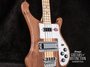 Rickenbacker 4003/4 S, Natural Walnut: Body - Front