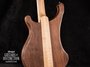 Oct 2018 Rickenbacker 4003/4 S, Natural Walnut: Body - Rear