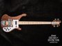 Rickenbacker 4003/4 S, Natural Walnut: Full Instrument - Front