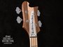 Rickenbacker 4003/4 S, Natural Walnut: Headstock
