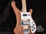 Rickenbacker 4003/4 S, Natural Walnut: Body - Front