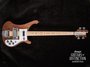 Rickenbacker 4003/4 S, Natural Walnut: Full Instrument - Front
