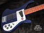 Rickenbacker 4003/5 S, Midnightblue: Free image