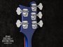 Rickenbacker 4003/5 S, Midnightblue: Headstock - Rear
