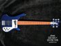 Rickenbacker 4003/5 S, Midnightblue: Full Instrument - Front