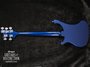 Rickenbacker 4003/5 S, Midnightblue: Full Instrument - Rear
