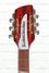 Rickenbacker 360/12 C63, Fireglo: Headstock