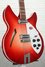 Rickenbacker 360/12 C63, Fireglo: Free image