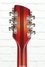 Rickenbacker 360/12 C63, Fireglo: Headstock - Rear