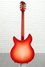 Rickenbacker 360/12 C63, Fireglo: Full Instrument - Rear