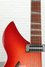Rickenbacker 360/12 C63, Fireglo: Neck - Front
