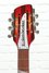 Rickenbacker 360/12 C63, Fireglo: Headstock
