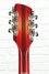 Rickenbacker 360/12 C63, Fireglo: Headstock - Rear