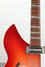 Rickenbacker 360/12 C63, Fireglo: Neck - Front