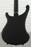 Apr 2019 Rickenbacker 4003/4 S, Matte Black: Body - Rear