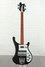 Rickenbacker 4003/4 S, Matte Black: Full Instrument - Front