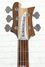 Rickenbacker 4003/5 S, Mapleglo: Headstock