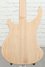 Jun 2019 Rickenbacker 4003/5 S, Mapleglo: Body - Rear