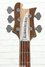 Rickenbacker 4003/4 S, Mapleglo: Headstock