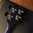 Rickenbacker 4003/4 S, Midnightblue: Headstock - Rear