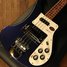 Rickenbacker 4003/4 S, Midnightblue: Body - Front