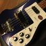 Rickenbacker 4003/4 S, Midnightblue: Close up - Free2