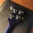 Rickenbacker 4003/4 , Midnightblue: Headstock - Rear