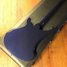 Feb 2019 Rickenbacker 4003/4 , Midnightblue: Body - Rear